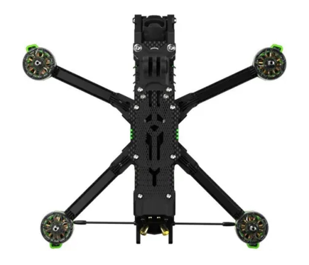 iFlight Nazgul Evoque F5 V3 O4 6S HD - 1550217 - zdjęcie 5